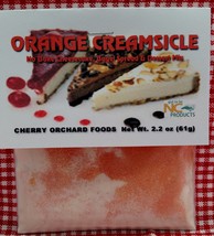 Orange Creamsicle Dessert Mix (2 mixes)fruit dips cheesecakes cream pies spreads - £10.62 GBP