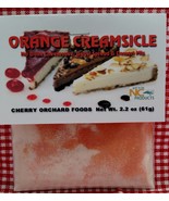 Orange Creamsicle Dessert Mix (2 mixes)fruit dips cheesecakes cream pies... - £10.44 GBP