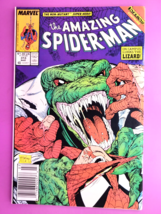 AMAZING SPIDER-MAN #313   FINE  NEWSSTAND COMBINE SHIPPING  BX2455  I24 - £8.78 GBP