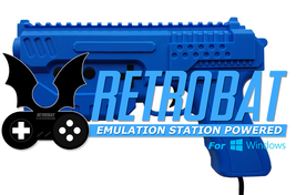 Light Gun Games - RetroBat portable 32GB media for  Windows based computers - £29.46 GBP+