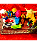Kids playset toy~action figure lot - $23.01 CAD