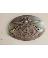 2000 Indianapolis 500 Belt Buckle No. 134/500 Siskiyou Buckle Co. - $465.79 MXN