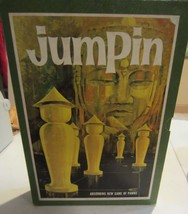 Vintage Jumpin 3M Bookshelf Board Game 1964  - £17.07 GBP