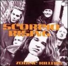 Zodiac Killers [Audio CD] Scorpio Rising - £7.74 GBP