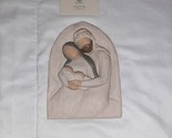 Willow Tree A Child Is Born Holy Family Hanging Plaque Nativity DEMDACO ... - £12.82 GBP