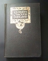 Autofahrten Durch Bookland, Guide Und Bände II, VIII, Und X-Rare Vintage - £98.50 GBP