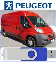 Peugeot Boxer II Factory Service Manual &amp; Wiring Diagrams 2006 - 2017 US... - $18.00