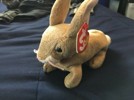 Ty Beanie Babies Nibbly *Pre Owned w/Tag* aa1 - £6.36 GBP