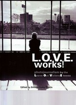 L.O.V.E. WORKS! Leave Out ViolencE teens 1998 BOOK - $7.70