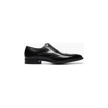 Stacy Adams Tinsley Wingtip Oxford Mens Shoes Black Lace Up 25092-001 image 2