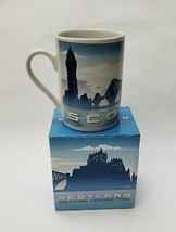 Scotland Souvenir Ceramic Coffee Mug - £23.63 GBP