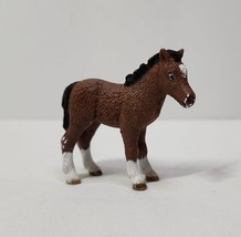 2011 Schleich Dartmoor Pony Foal #13691 Retired - Repainted - £11.40 GBP