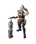 Hasbro Legends Series: Black Widow - Crossbones Action Figure - $343.77 MXN