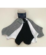 Tommy Hilfiger No Show Cushioned Ankle Socks 7-12 - $24.00