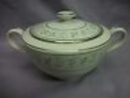 Rose China Attica 254 Made in Japan Replacement Sugar Bowl with lid - £6.80 GBP