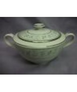 Rose China Attica 254 Made in Japan Replacement Sugar Bowl with lid - £6.80 GBP