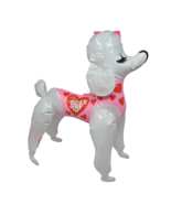 VINTAGE 1971 GIBSON INFLATABLE GREETINGS VALENTINES DAY PINK HEART BLOW ... - $38.00