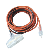 K Tool International 25 ft 14/3 Triple Tap Cord - $126.49