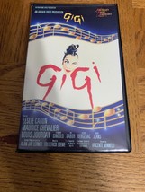 Gigi Vhs - £19.88 GBP