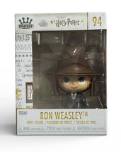 Funko Minis Harry Potter Ron Weasley No 94 Beautiful Freshly Unpacked JC... - $13.85