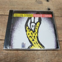 The Rolling Stones Voodoo Lounge CD 1994 Virgin - £4.70 GBP