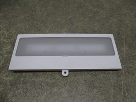 Midea Refrigerator Light Cover &amp; Board Part # 17431000009581 MRT18D3BWW - £48.84 GBP