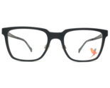 Maui Jim Eyeglasses Frames MJO2604-2M Matte Black Square Full Rim 50-19-147 - £102.81 GBP