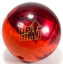 Roto Grip Up Roar Bowling Ball - 14lb 13oz  - Orange Swirl - USA - USBC - £44.67 GBP