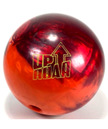 Roto Grip Up Roar Bowling Ball - 14lb 13oz  - Orange Swirl - USA - USBC - £43.88 GBP