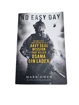 No Easy Day By Mark Owen Paperback - $4.46