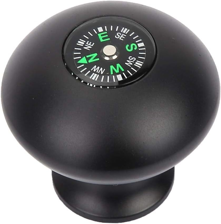 Tripod Heads Grip Knob, Universal Trekking Pole Stick Monopod Head With ... - $40.98