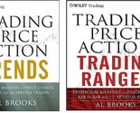 2 Books Set: Trading Price Action Trends &amp; Trading Price Action Ranges (... - $27.72