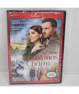 A LITTLE CHRISTMAS CHARM New Sealed DVD Hallmark Channel - £12.11 GBP
