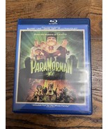 ParaNorman Blu-ray DVD 2012 2 Disc Set Ultraviolet Digital Copy. Free Shipping - $5.89