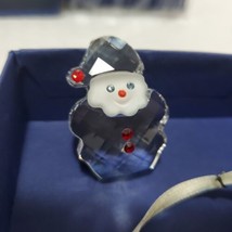 Swarovski Christmas Ornament – Santa Claus (Happy Moments) #665028 - $27.69