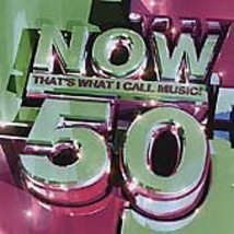 Various Artists : Now Thats What I Call Music Volume 50 CD Pre-Owned - £11.90 GBP
