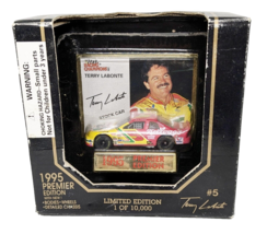 Terry Labonte #5 Kellogg&#39;s Racing Champions 1994 Premier 1:64 Scale Diec... - $9.89