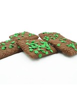 Philadelphia Candies St. Patrick&#39;s Day Shamrocks Gift, Milk Chocolate Co... - $13.81