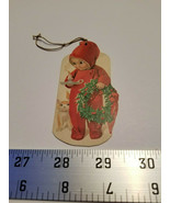 Christmas Ornament Card Child Candle Wreath Cat Anna Clark Phyllis Home ... - $358.83 MXN