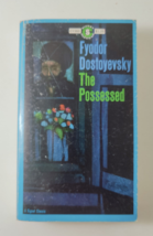 The Possessed By Fyodor Dostoyevsky ~ A Signet Classic Vintage ~ 1962 PB - £11.05 GBP