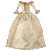 Barbie as The Princess and the Pauper Dress ONLY** Princess Anneliese Fa... - $39.74