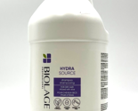Biolage HydraSource Shampoo/Dry Hair 128 oz 1 Gallon-New Package - £68.01 GBP
