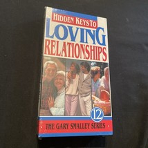 Hidden Keys To Loving Relationships #12 Gary Smalley Series VHS Brand New Sealed - £5.62 GBP
