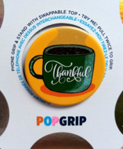 PopSockets PopGrip Phone Grip &amp; Stand with Swappable Top - Morning Mantra - $8.97