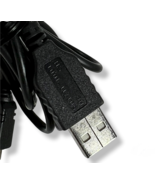 Micro USB Charging &amp; Data Sync Cable, 60&quot; - Black - £6.33 GBP
