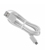 White/Grey 1.2M Micro USB cable for Blackberry PlayBook 9900 Q30 Q20 Q10... - £5.32 GBP