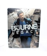 New Official Universal The Bourne Legacy Limited Edition SteelBook No DISK - $19.79