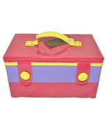 Sewing Accessories Box CD-10550-RD - $37.95