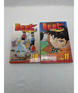 Lot Of (2) Beat The Vandel Buster Mangas 10 And 11 - $26.07 CAD