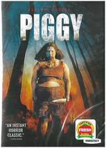 DVD - Piggy (2022) *Laura Galan / Camille Aguilar / Cladia Salas / Horror* - £10.36 GBP